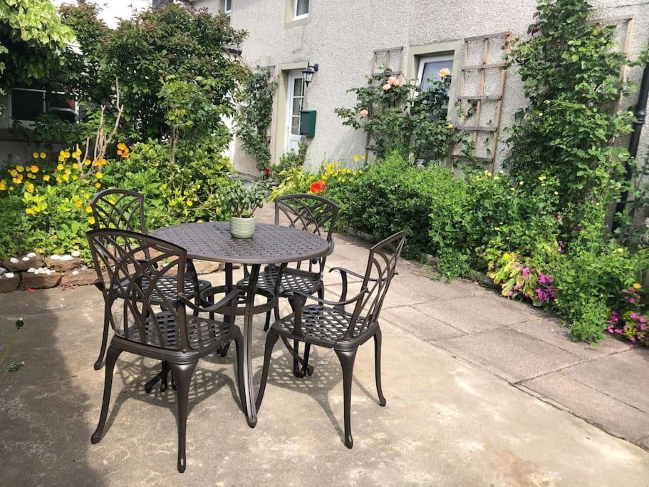 Kings Cottage, Nairn - A Charming Place To Stay Bagian luar foto